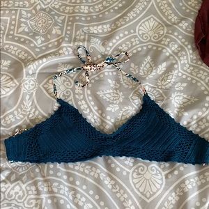Crochet Bikini Top